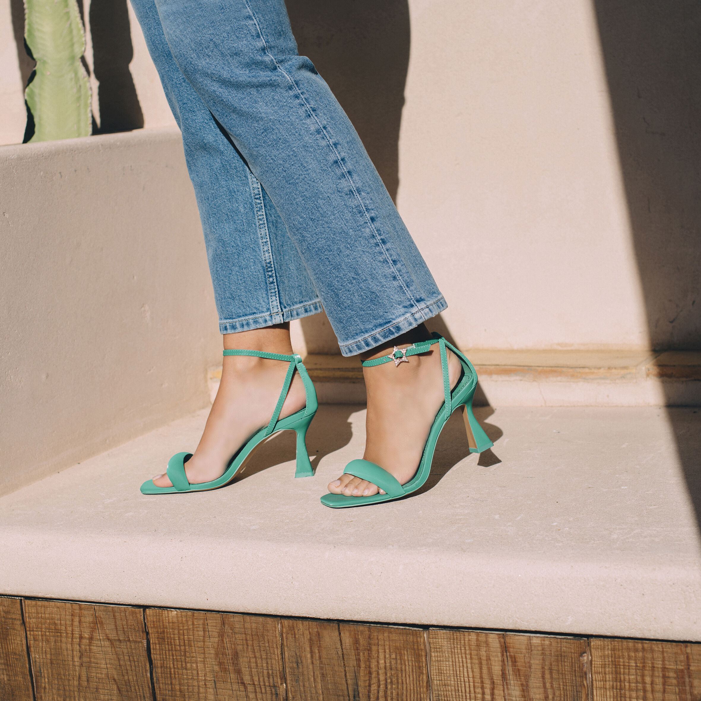 Maria store mare sandalias